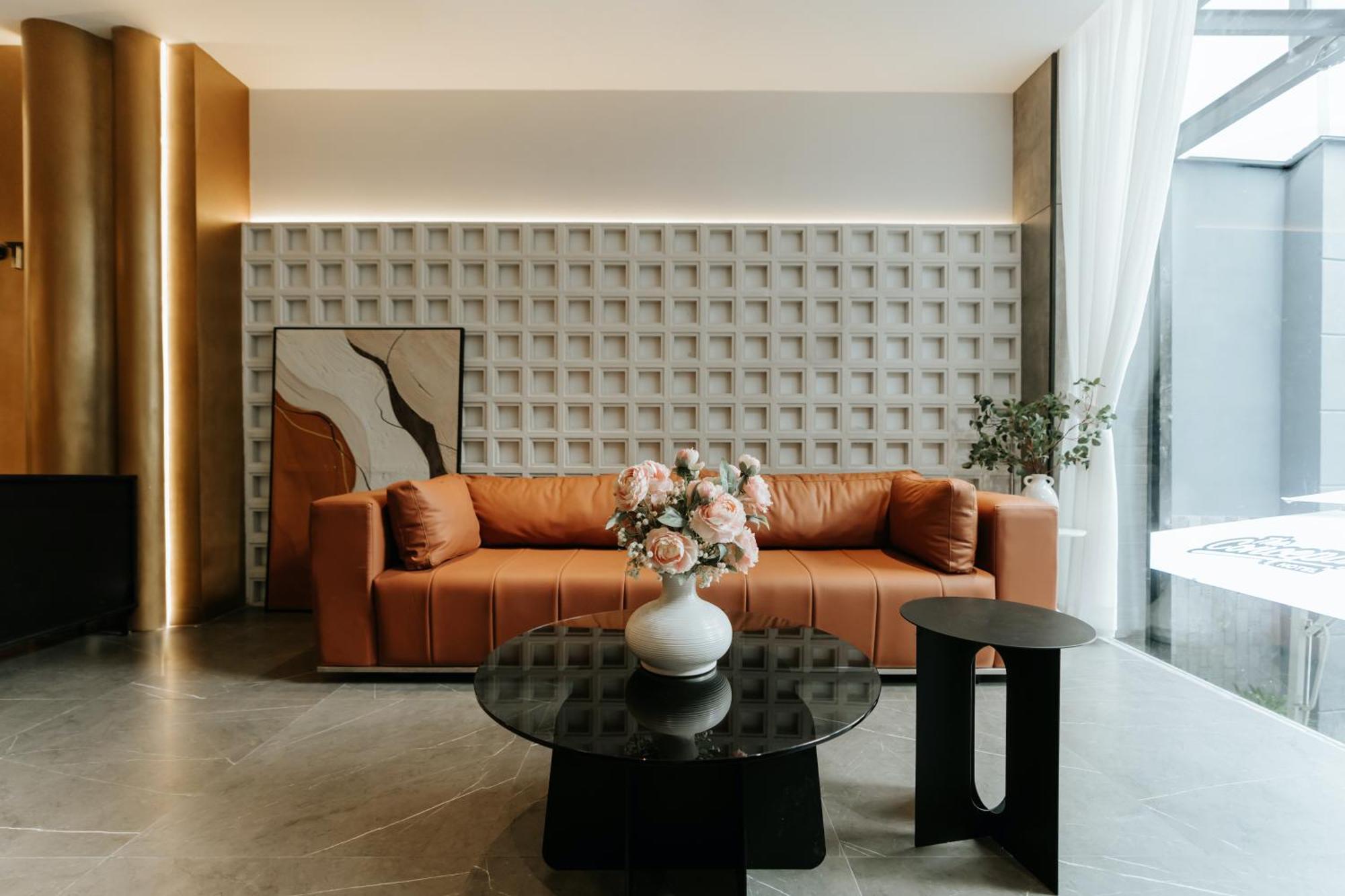 The Concept Hotel- City Center Ho Chi Minh-staden Exteriör bild