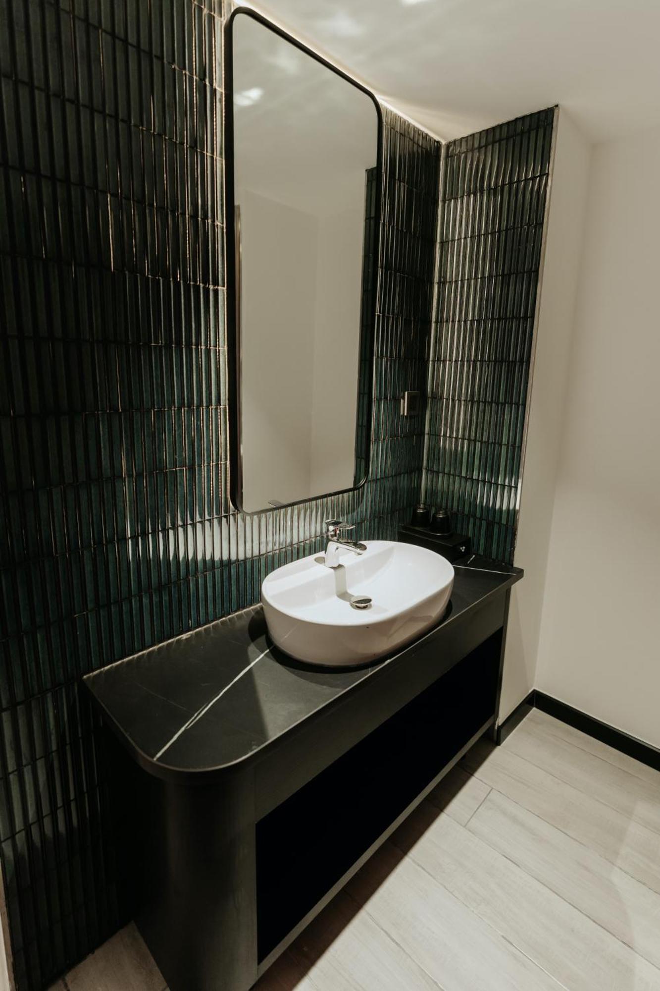 The Concept Hotel- City Center Ho Chi Minh-staden Rum bild