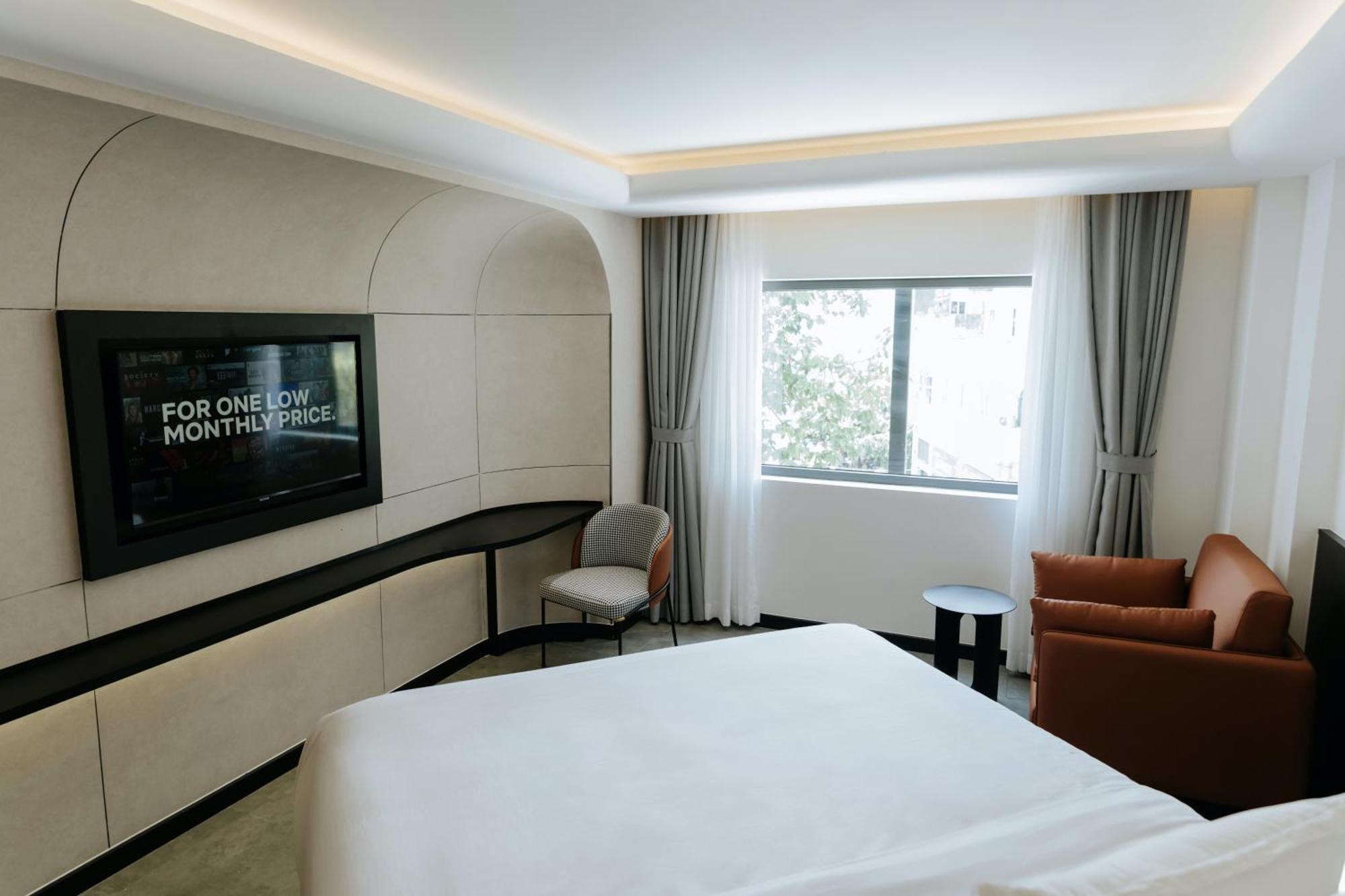 The Concept Hotel- City Center Ho Chi Minh-staden Exteriör bild