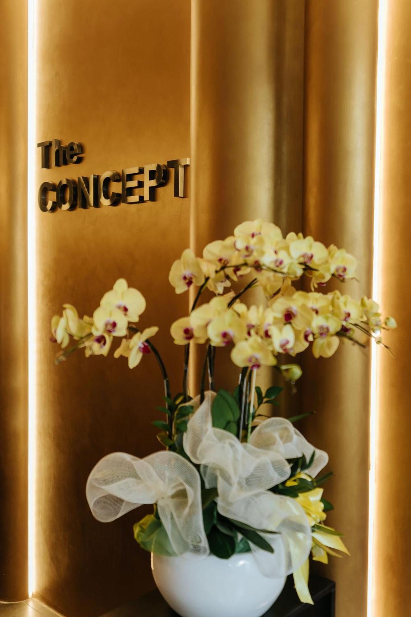 The Concept Hotel- City Center Ho Chi Minh-staden Exteriör bild