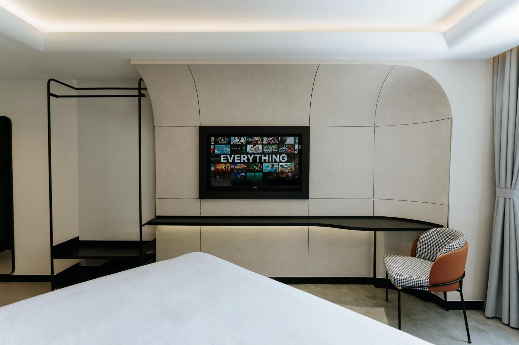 The Concept Hotel- City Center Ho Chi Minh-staden Rum bild