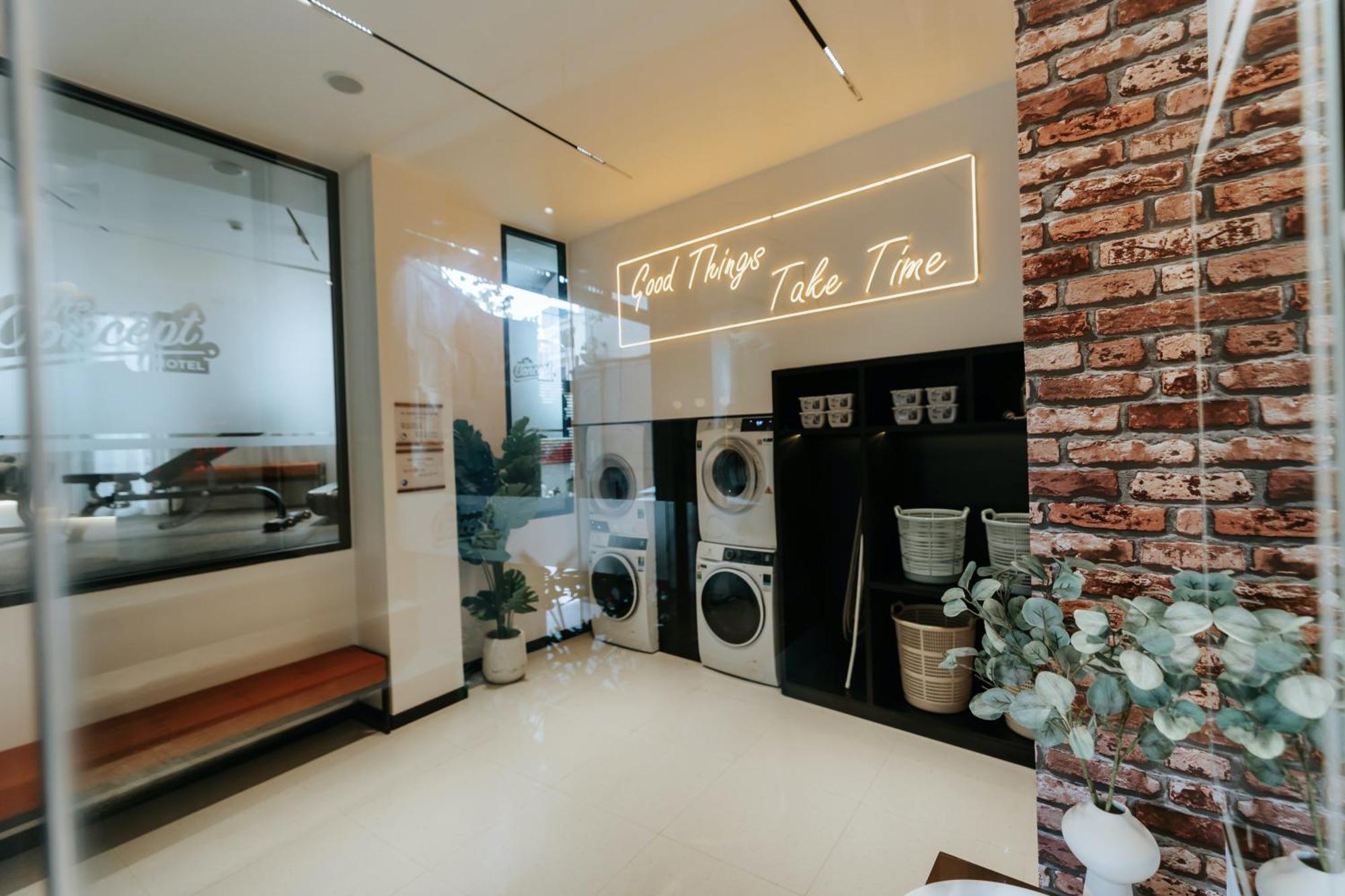 The Concept Hotel- City Center Ho Chi Minh-staden Exteriör bild