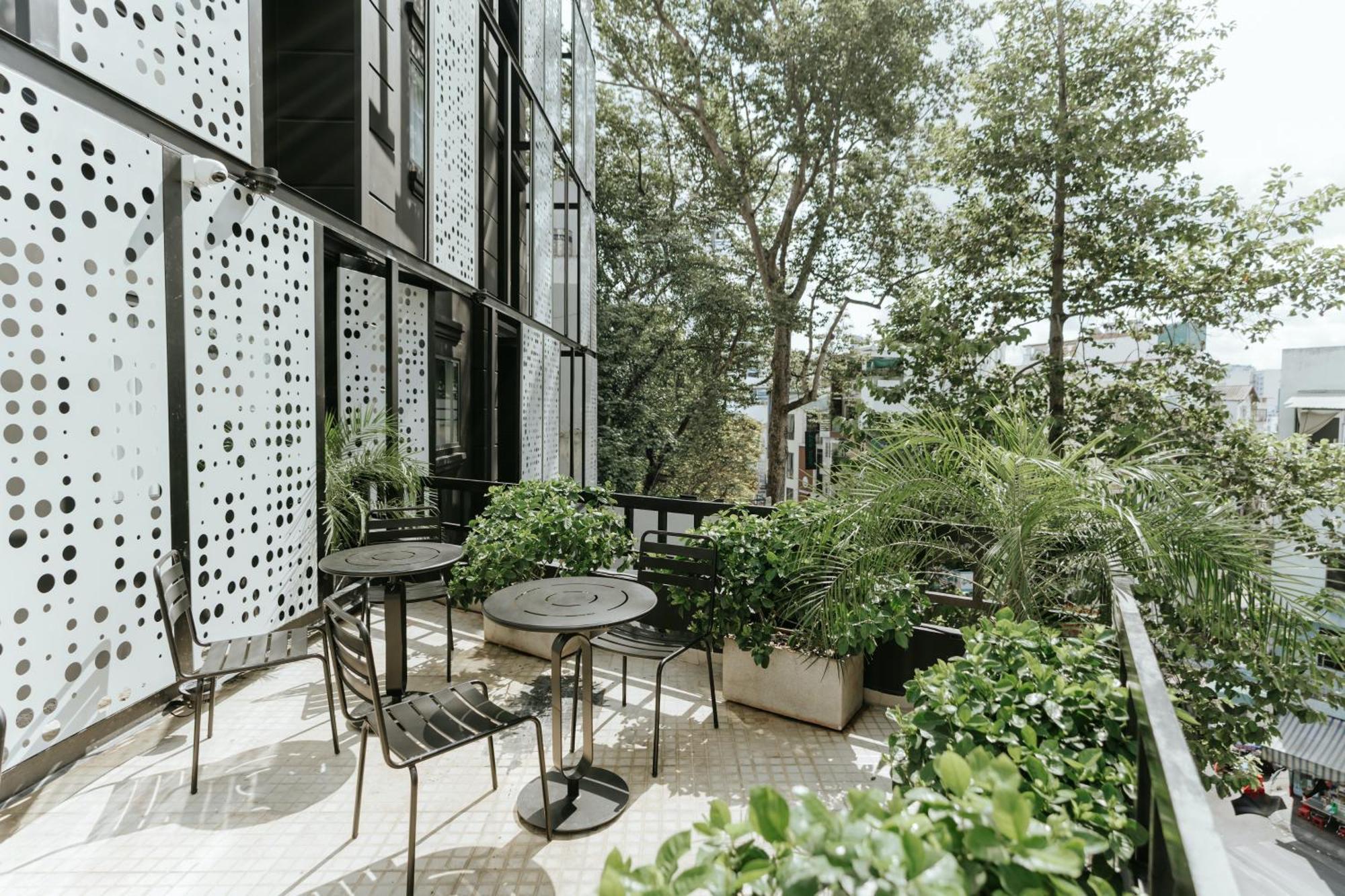 The Concept Hotel- City Center Ho Chi Minh-staden Exteriör bild