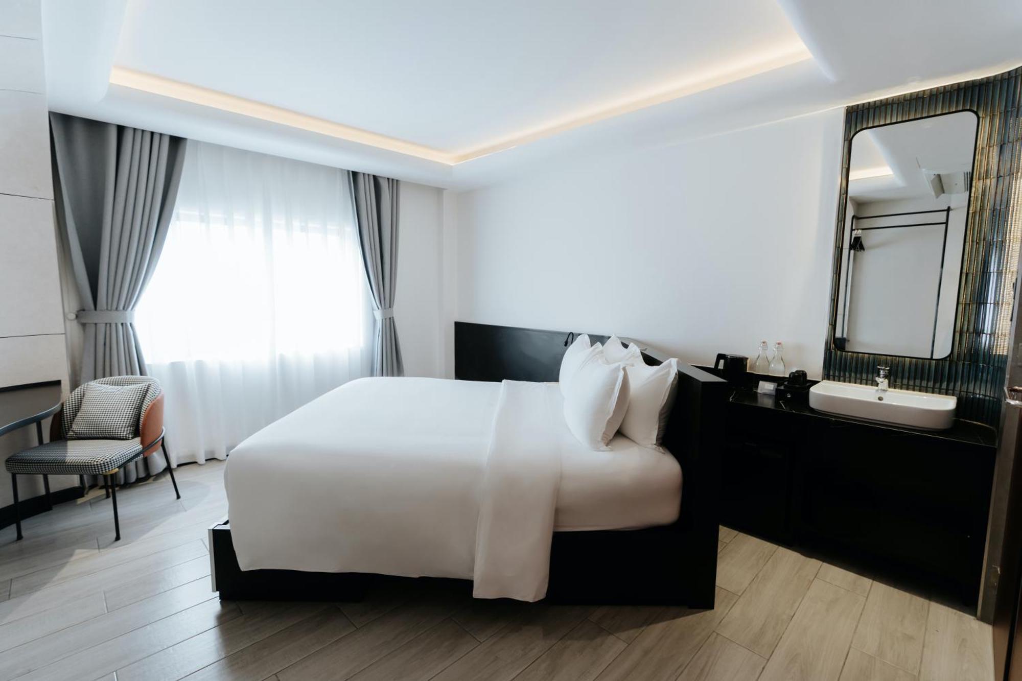 The Concept Hotel- City Center Ho Chi Minh-staden Exteriör bild