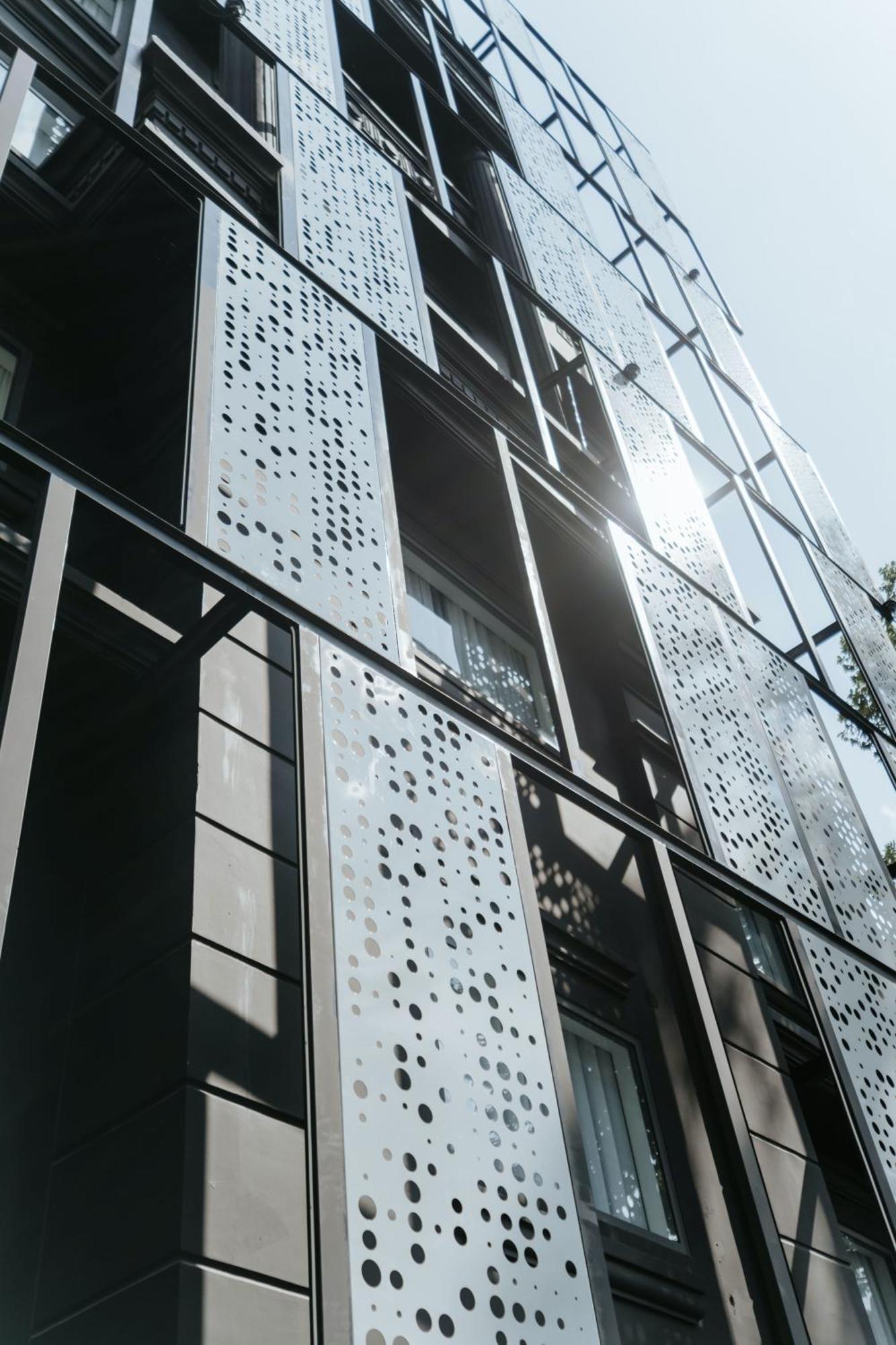 The Concept Hotel- City Center Ho Chi Minh-staden Exteriör bild