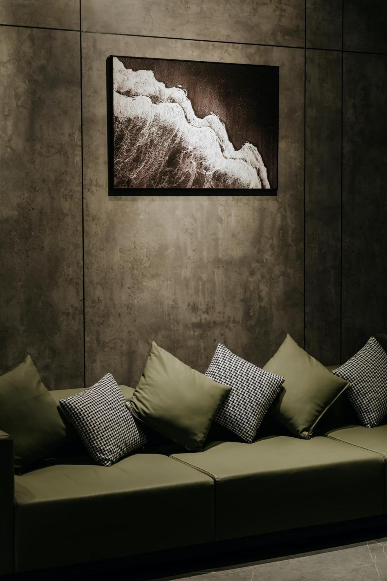 The Concept Hotel- City Center Ho Chi Minh-staden Exteriör bild