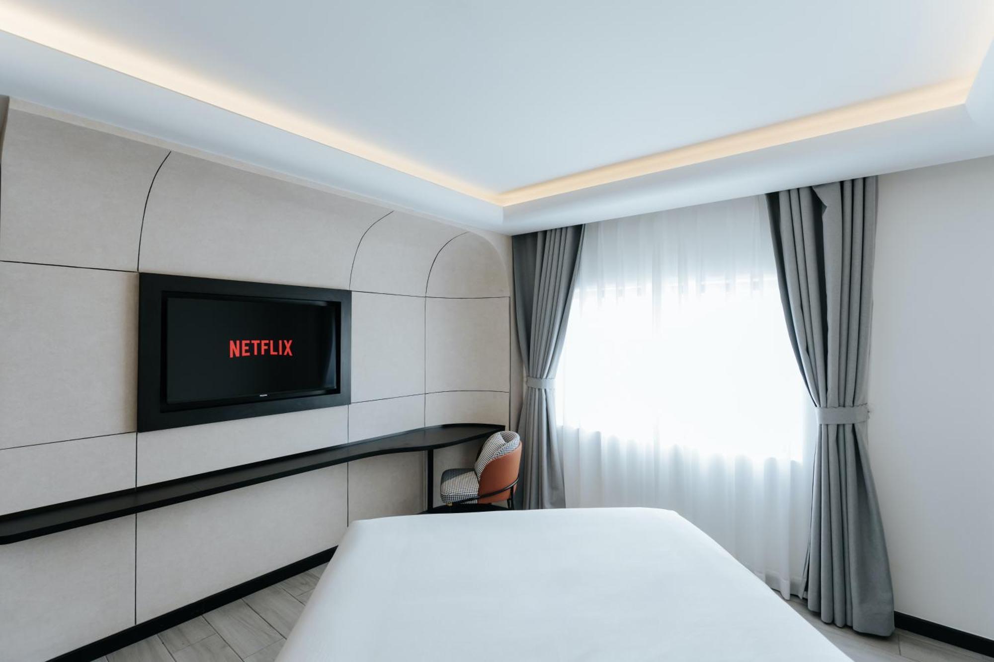 The Concept Hotel- City Center Ho Chi Minh-staden Exteriör bild