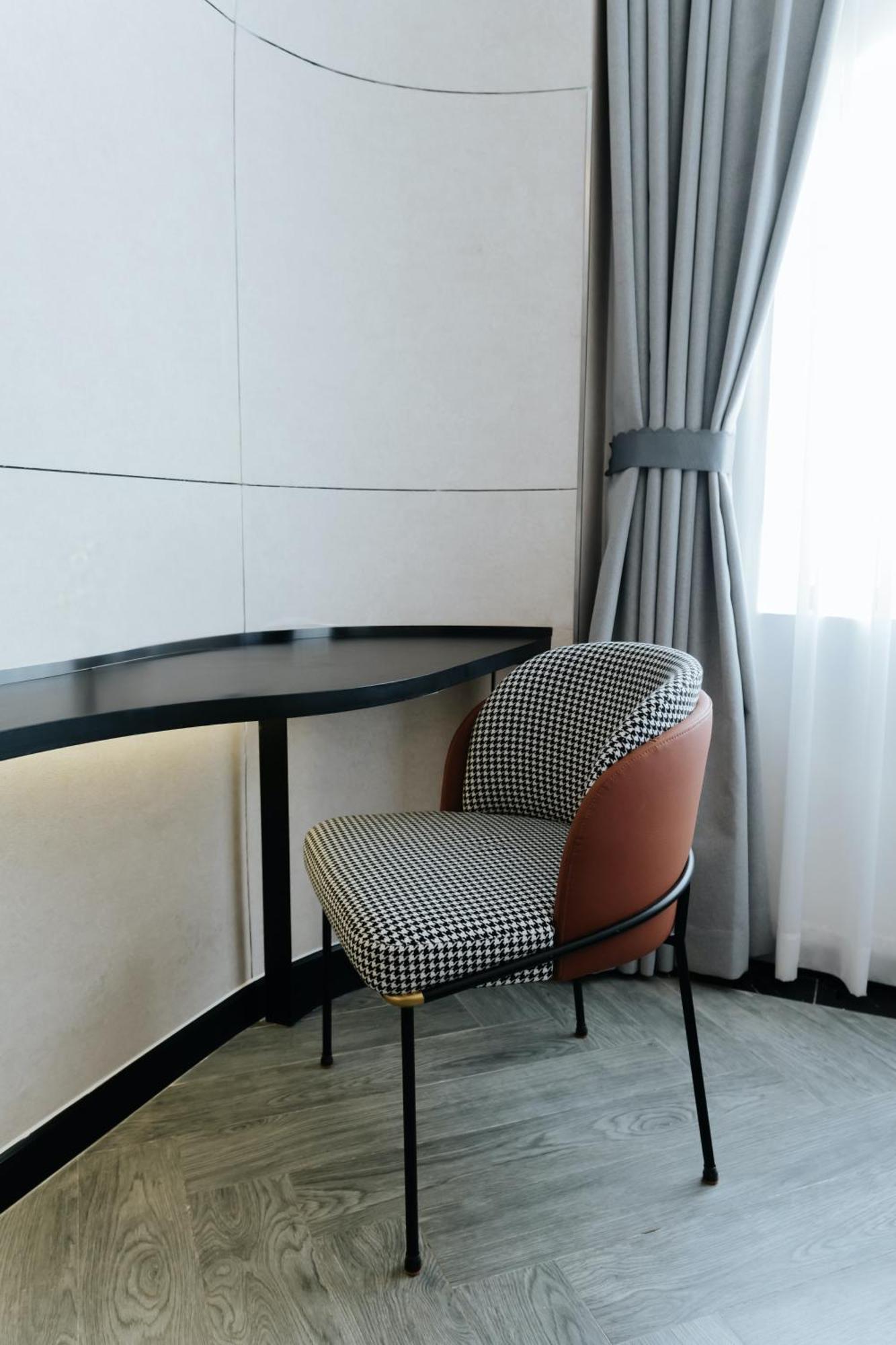 The Concept Hotel- City Center Ho Chi Minh-staden Exteriör bild